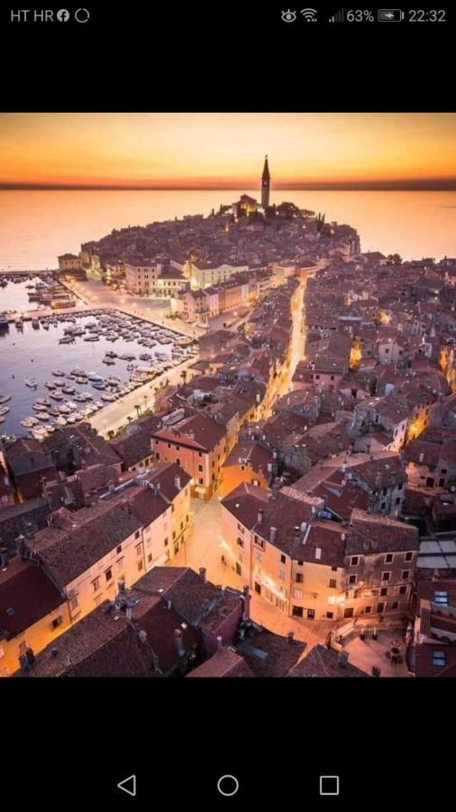 Apartment Exclusive Annex Rovinj Zewnętrze zdjęcie