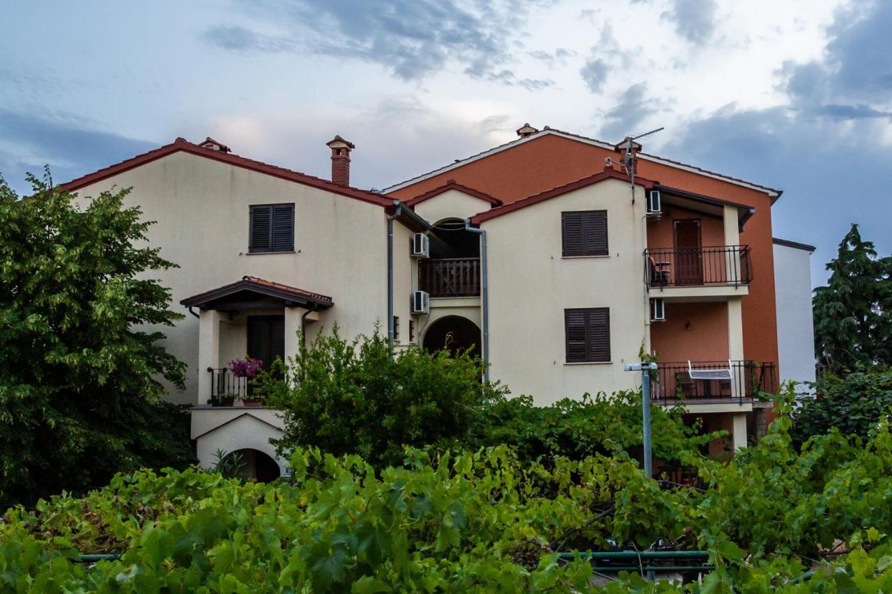 Apartment Exclusive Annex Rovinj Zewnętrze zdjęcie
