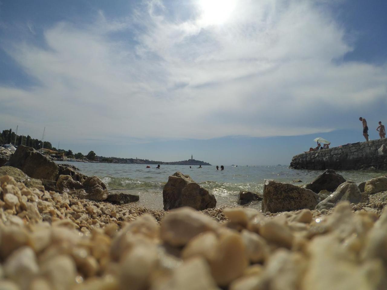 Apartment Exclusive Annex Rovinj Zewnętrze zdjęcie