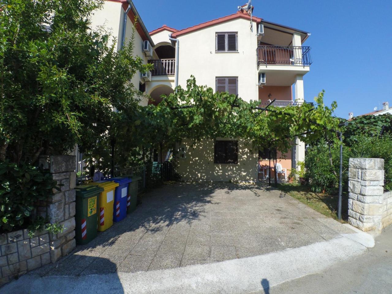 Apartment Exclusive Annex Rovinj Zewnętrze zdjęcie
